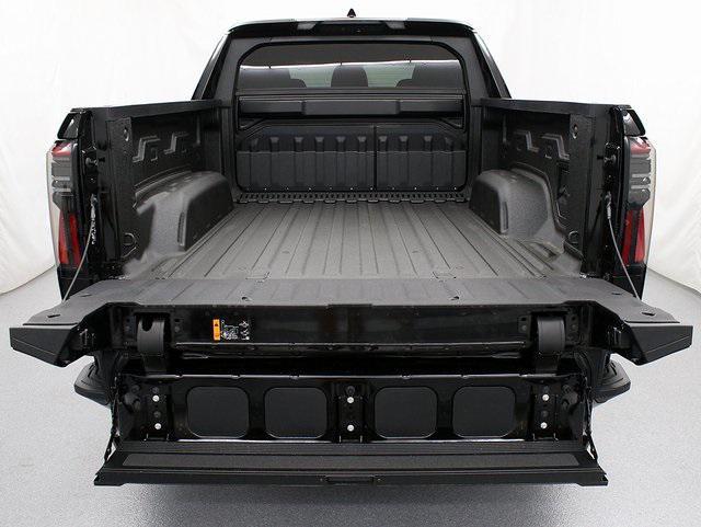 new 2026 GMC Sierra EV car, priced at $80,090