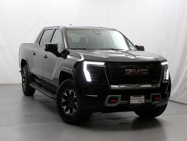 new 2026 GMC Sierra EV car, priced at $80,090