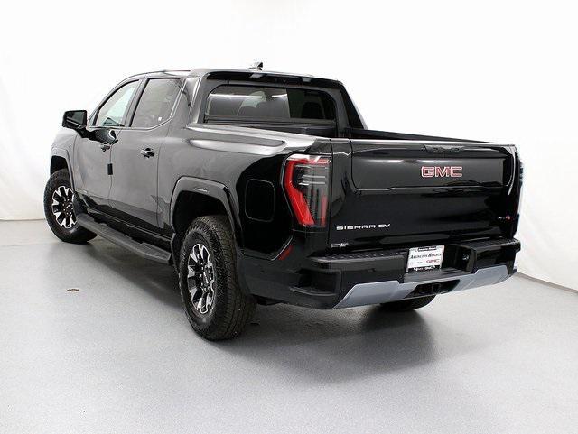 new 2026 GMC Sierra EV car, priced at $80,090