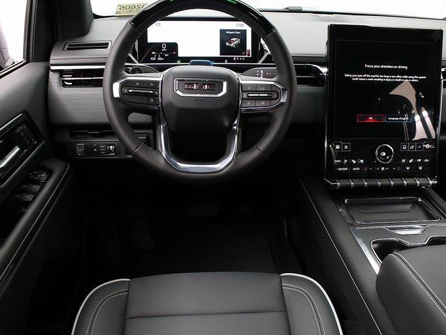 new 2026 GMC Sierra EV car, priced at $80,090