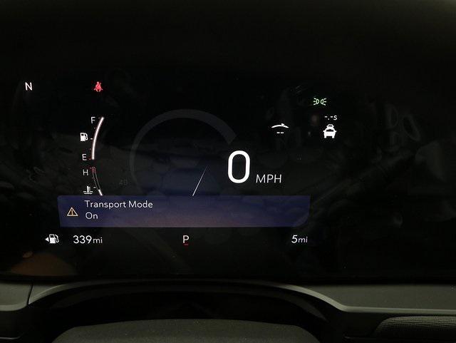 new 2025 Buick Envista car, priced at $26,198