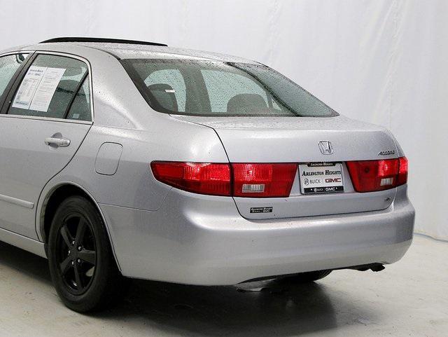 used 2005 Honda Accord car, priced at $8,875