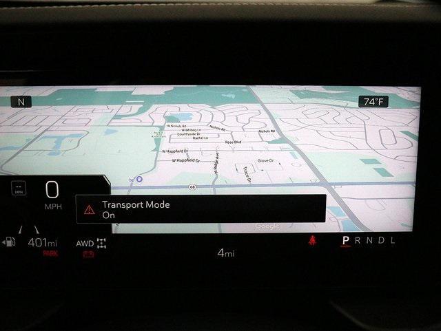 new 2026 GMC Terrain car, priced at $34,565