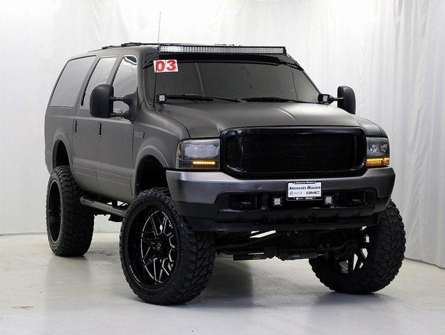 used 2003 Ford Excursion car, priced at $21,975