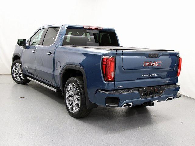 new 2025 GMC Sierra 1500 car, priced at $71,158