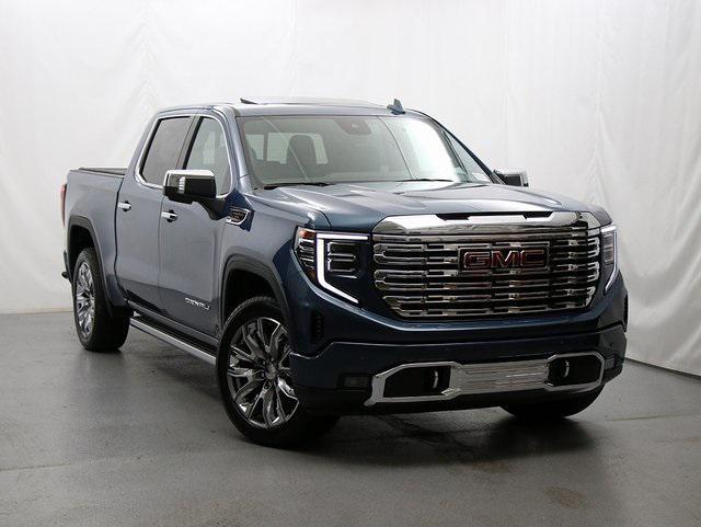 new 2025 GMC Sierra 1500 car, priced at $71,158