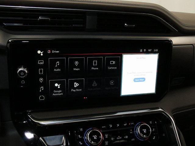 new 2025 GMC Sierra 1500 car, priced at $71,158