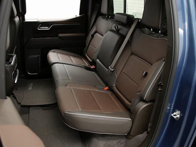 new 2025 GMC Sierra 1500 car, priced at $71,158