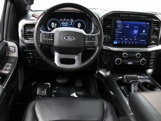 used 2023 Ford F-150 car, priced at $49,975