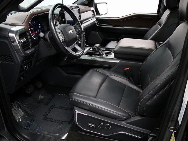 used 2023 Ford F-150 car, priced at $49,975