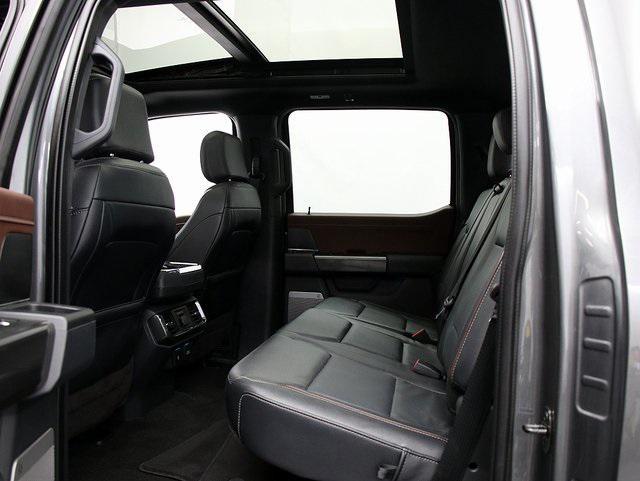 used 2023 Ford F-150 car, priced at $49,975