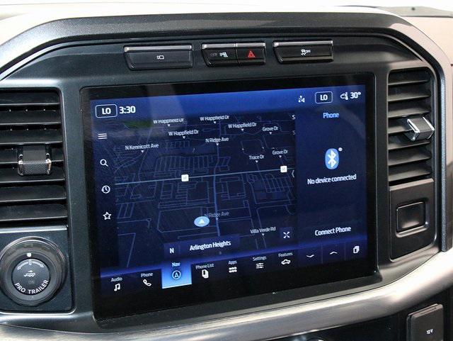 used 2023 Ford F-150 car, priced at $49,975