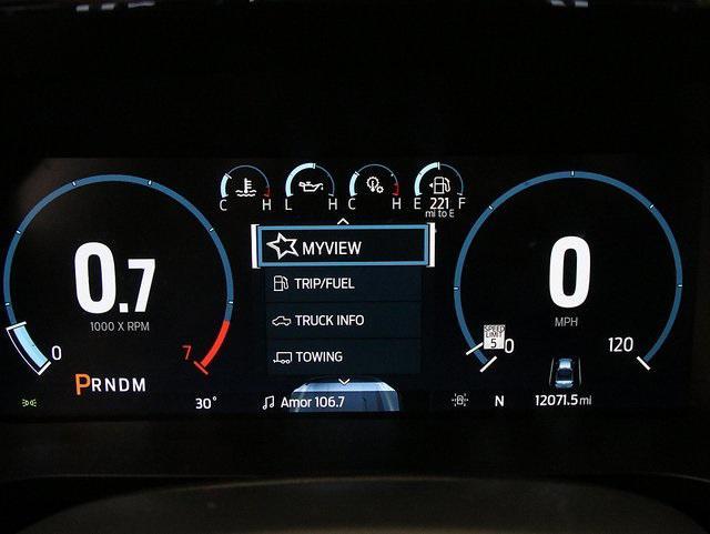 used 2023 Ford F-150 car, priced at $49,975