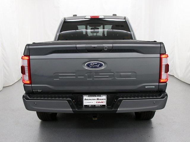 used 2023 Ford F-150 car, priced at $49,975