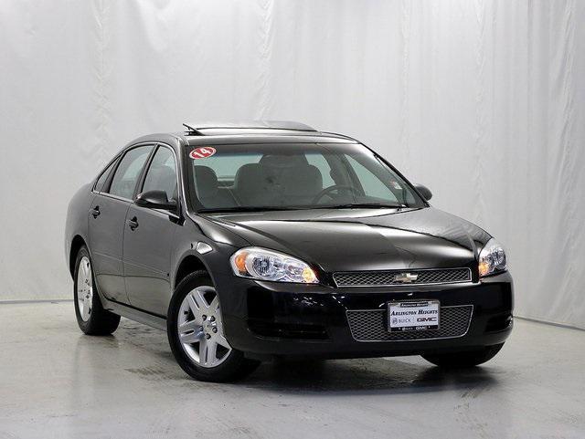 used 2014 Chevrolet Impala Limited car, priced at $11,475