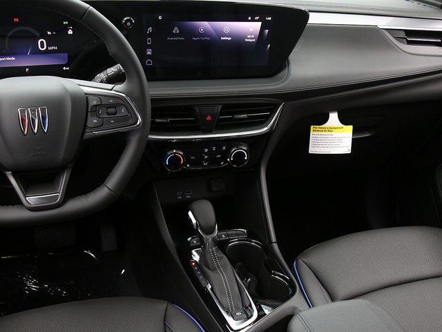 new 2026 Buick Encore GX car, priced at $29,103