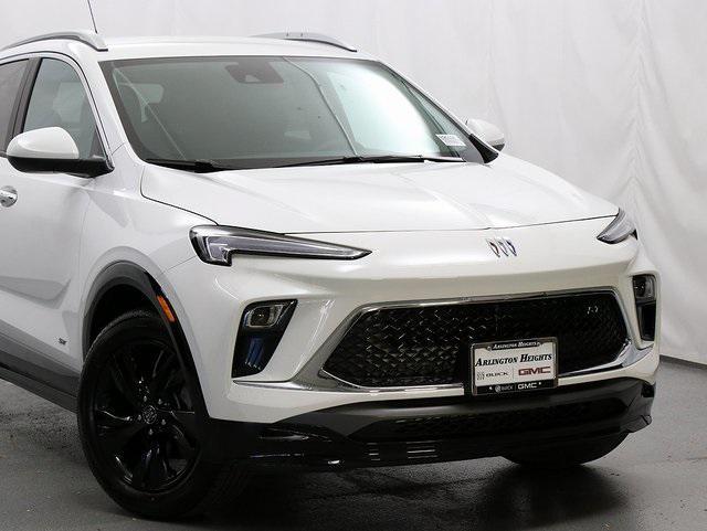 new 2026 Buick Encore GX car, priced at $29,103