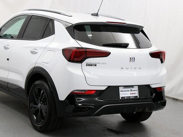 new 2026 Buick Encore GX car, priced at $29,103