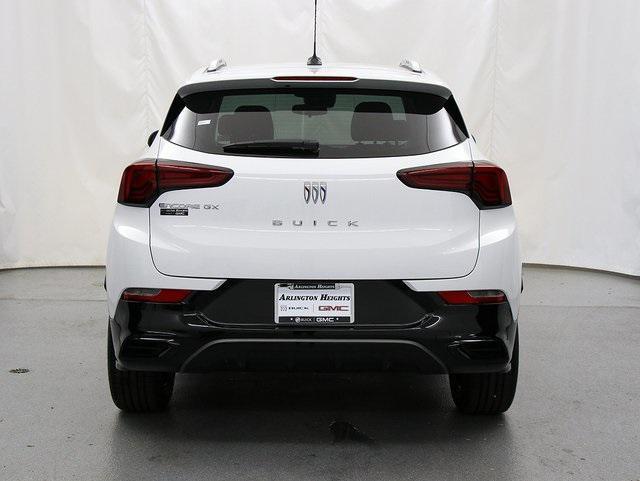 new 2026 Buick Encore GX car, priced at $29,103