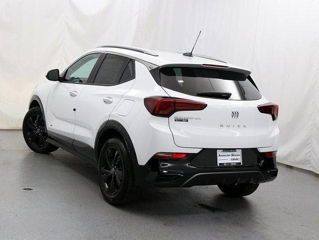 new 2026 Buick Encore GX car, priced at $29,103