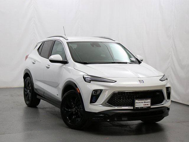 new 2026 Buick Encore GX car, priced at $29,103