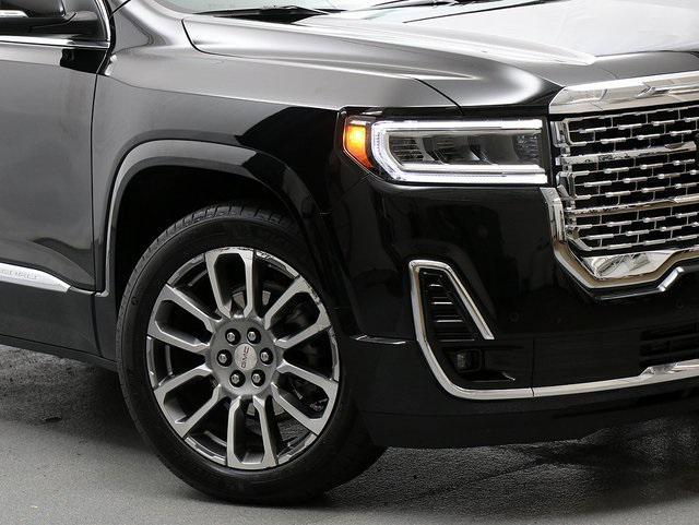 used 2023 GMC Acadia car, priced at $41,975