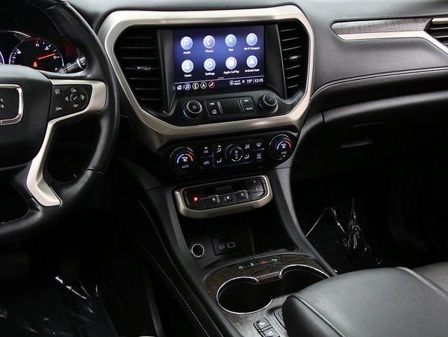 used 2023 GMC Acadia car, priced at $41,975