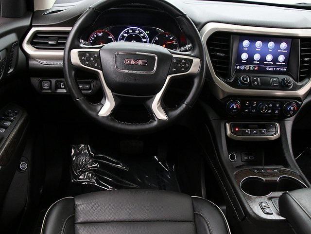 used 2023 GMC Acadia car, priced at $41,975