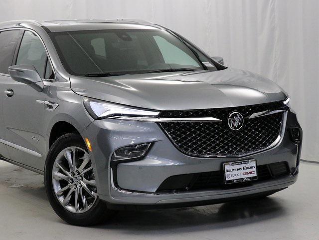 new 2023 Buick Enclave car, priced at $58,073