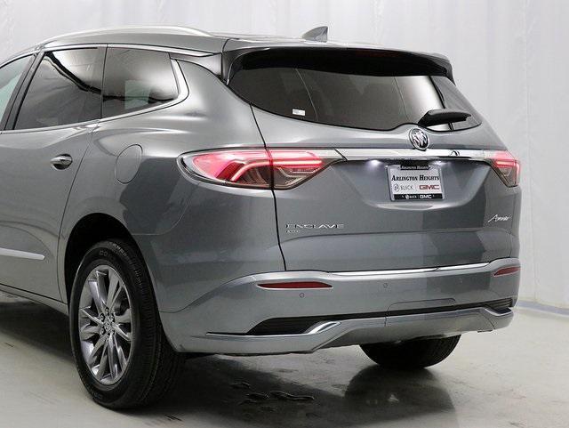 new 2023 Buick Enclave car, priced at $57,073