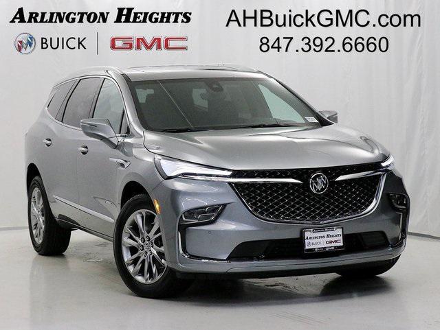 new 2023 Buick Enclave car, priced at $55,073