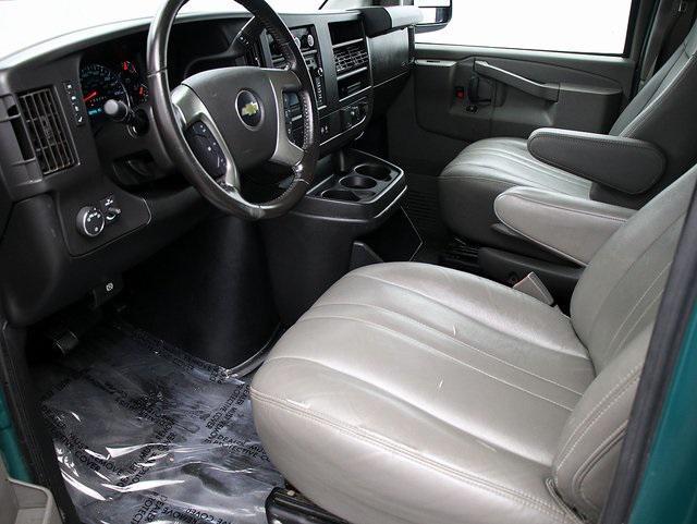 used 2019 Chevrolet Express 3500 car, priced at $16,675