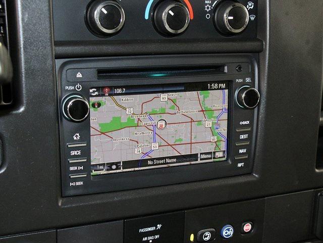 used 2019 Chevrolet Express 3500 car, priced at $16,675