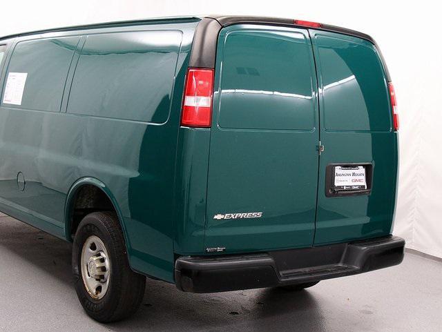 used 2019 Chevrolet Express 3500 car, priced at $16,675