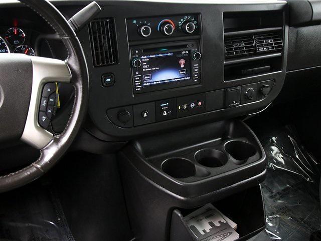used 2019 Chevrolet Express 3500 car, priced at $16,675