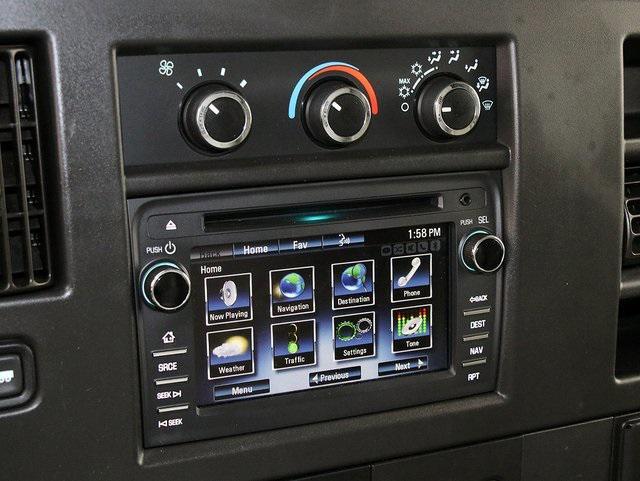 used 2019 Chevrolet Express 3500 car, priced at $16,675