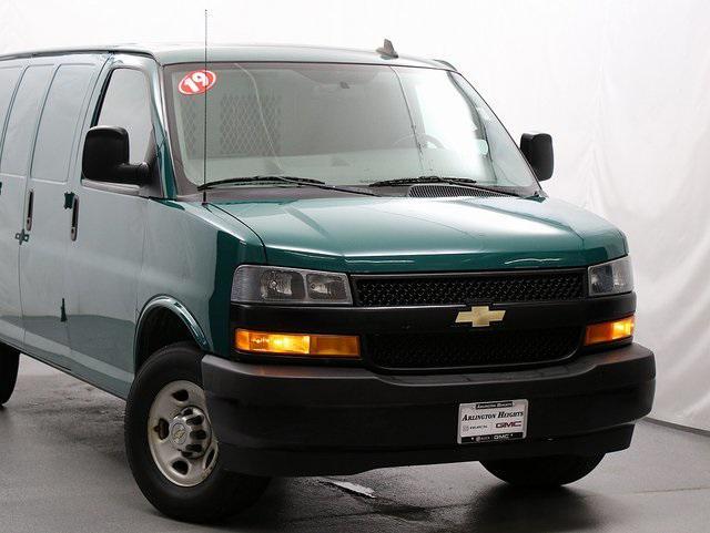 used 2019 Chevrolet Express 3500 car, priced at $16,675