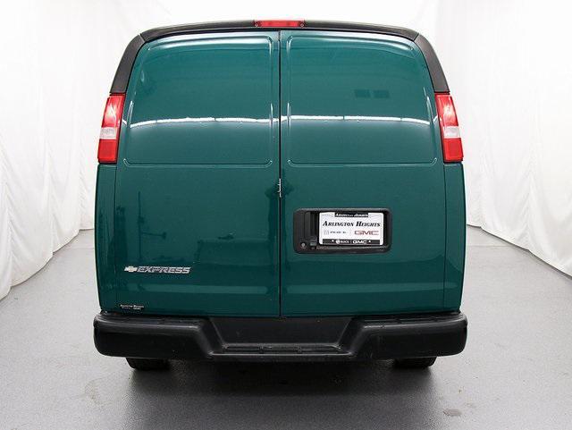 used 2019 Chevrolet Express 3500 car, priced at $16,675