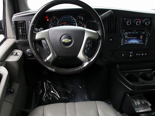 used 2019 Chevrolet Express 3500 car, priced at $16,675
