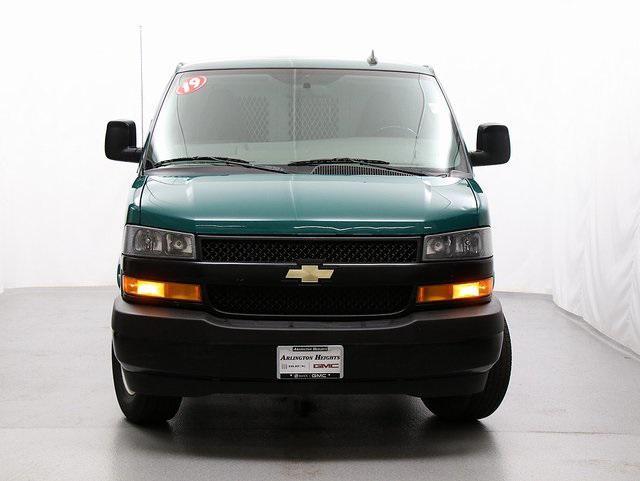 used 2019 Chevrolet Express 3500 car, priced at $16,675