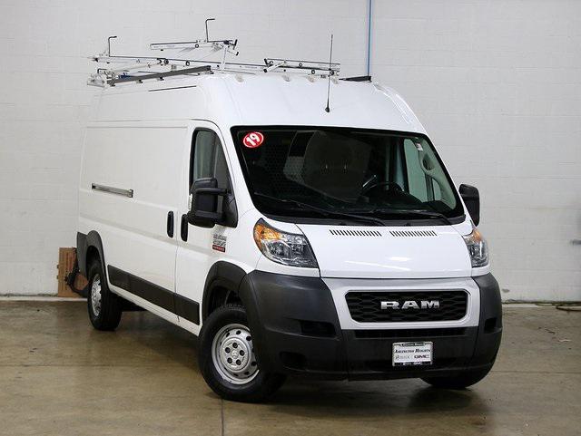 used 2019 Ram ProMaster 2500 car, priced at $25,975