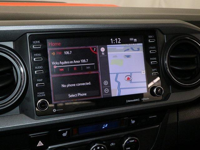 used 2023 Toyota Tacoma car, priced at $53,975
