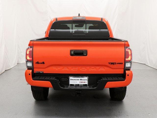 used 2023 Toyota Tacoma car, priced at $53,975