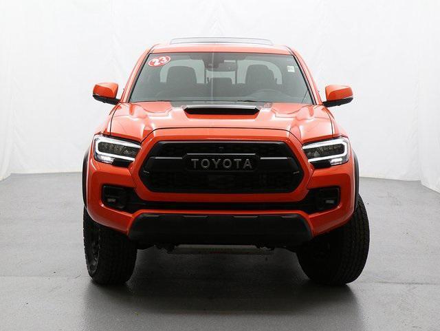 used 2023 Toyota Tacoma car, priced at $53,975