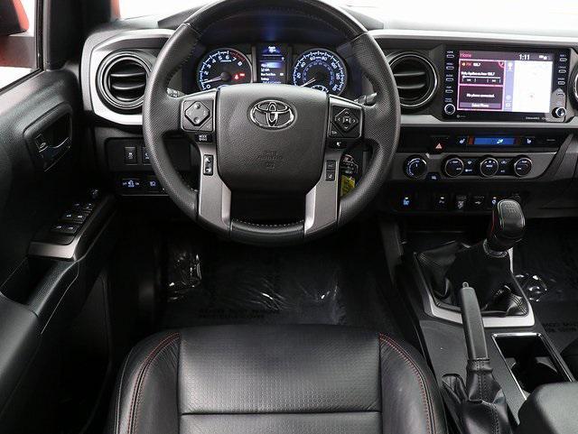 used 2023 Toyota Tacoma car, priced at $53,975