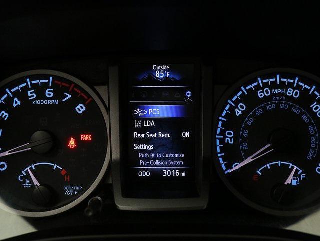 used 2023 Toyota Tacoma car, priced at $53,975