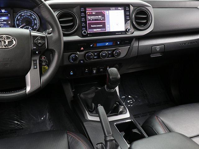 used 2023 Toyota Tacoma car, priced at $53,975