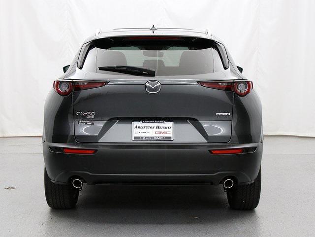 used 2022 Mazda CX-30 car, priced at $23,775