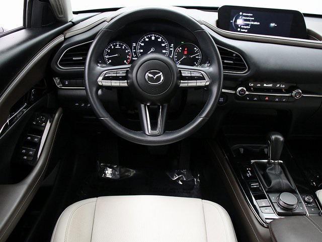 used 2022 Mazda CX-30 car, priced at $23,775