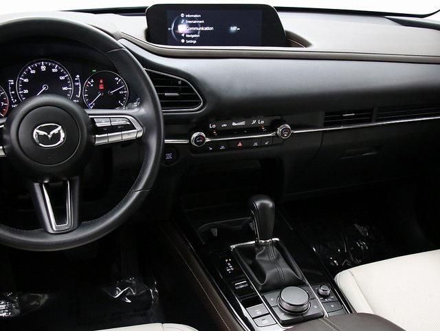 used 2022 Mazda CX-30 car, priced at $23,775